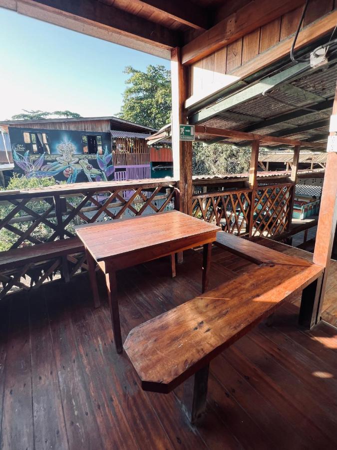 Hotel Puerto Viejo - Estd 1939 Puerto Viejo de Talamanca Экстерьер фото