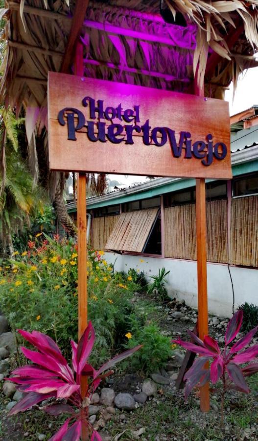 Hotel Puerto Viejo - Estd 1939 Puerto Viejo de Talamanca Экстерьер фото
